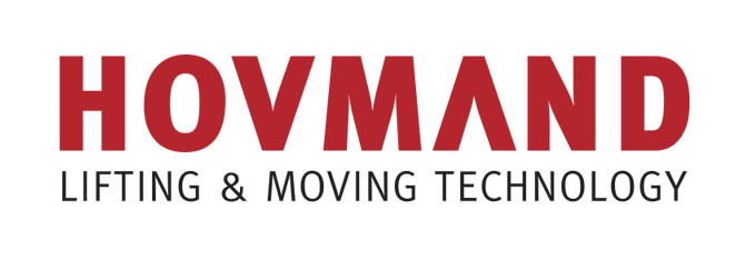 Hovmand - lifting and moving technology