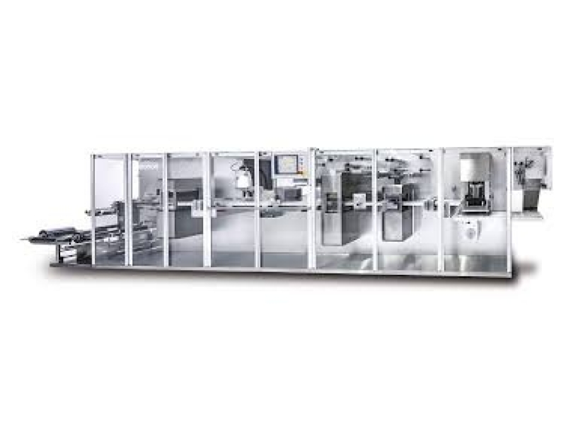 LB 400 - Blisters de profundidad a gran escala