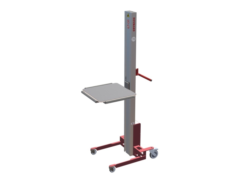 Elevador multipropósito Impact 70