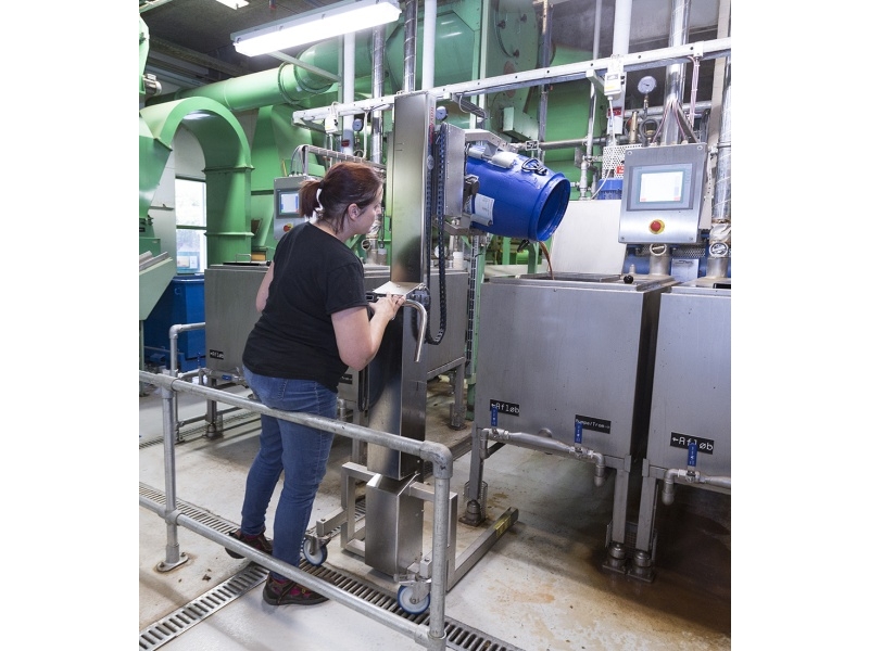 Elevador de Barris Hovmand