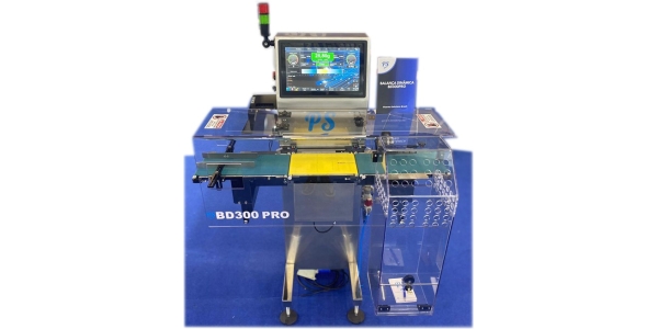 Balanza Dinámica BD300 PRO