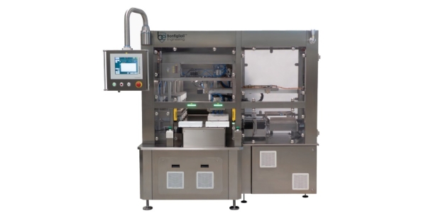 IVB Flex - Ensayo de integridad de cierre de envases (CCIT)