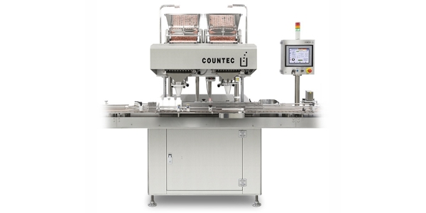 Contadoras, tapadoras y etiquetadoras