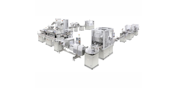 Contadoras, tapadoras y etiquetadoras