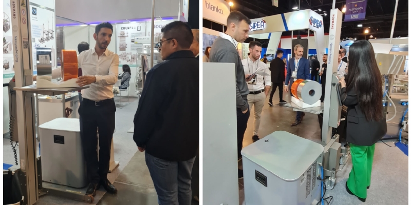NUEVA HERRAMIENTA PARA ELEVADOR HOVMAND