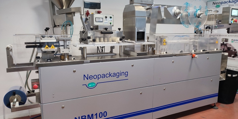 NBM-100 FOR MEDIUM BATCHES