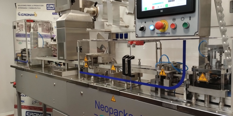 NBM-65 FOR ONCOLOGICAL / HORMONAL PRODUCTS