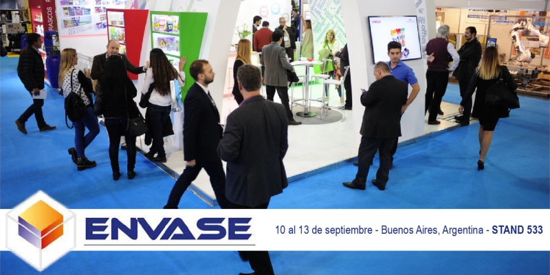 NEOPACKAGING AT ENVASE 2019