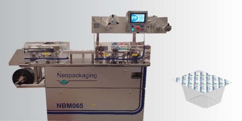 NBM-65 - BLISTERS DE PROFUNDIDADE