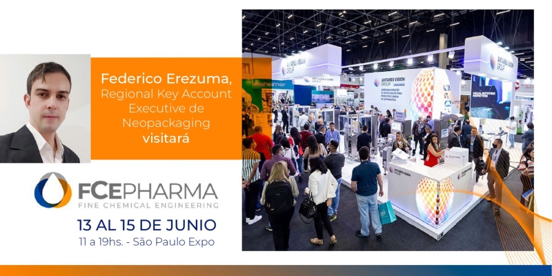 ESTAMOS PRESENTES NO FCE 2023