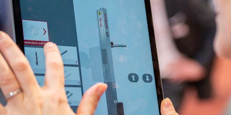 App de Engenharia Virtual HOVMAND