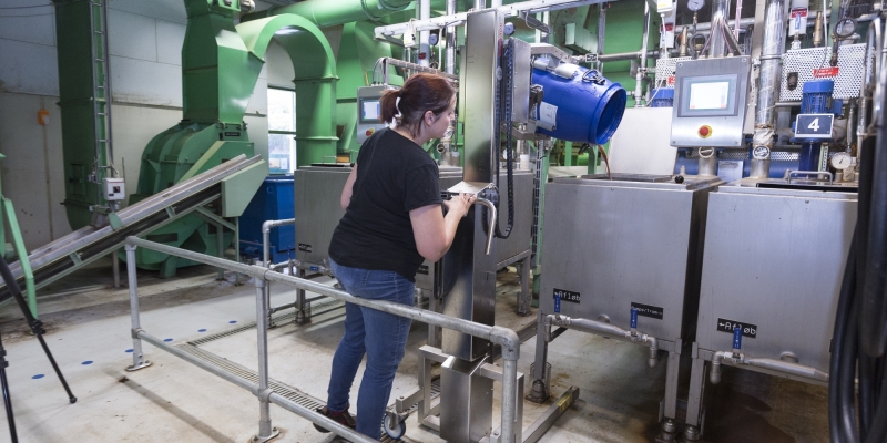 Elevador de Barris Hovmand