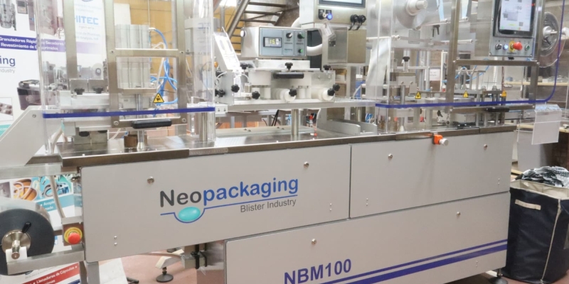 Success story: A major argentinian laboratory optimizes the production of oncologic drugs