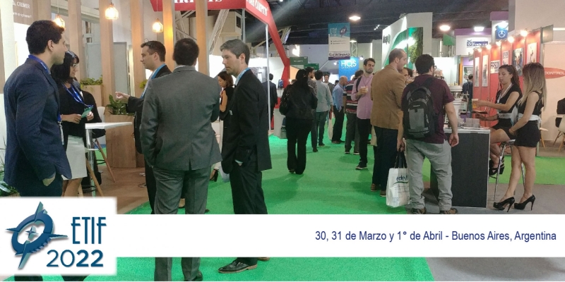 WE WERE PRESENT AT ETIF 2022