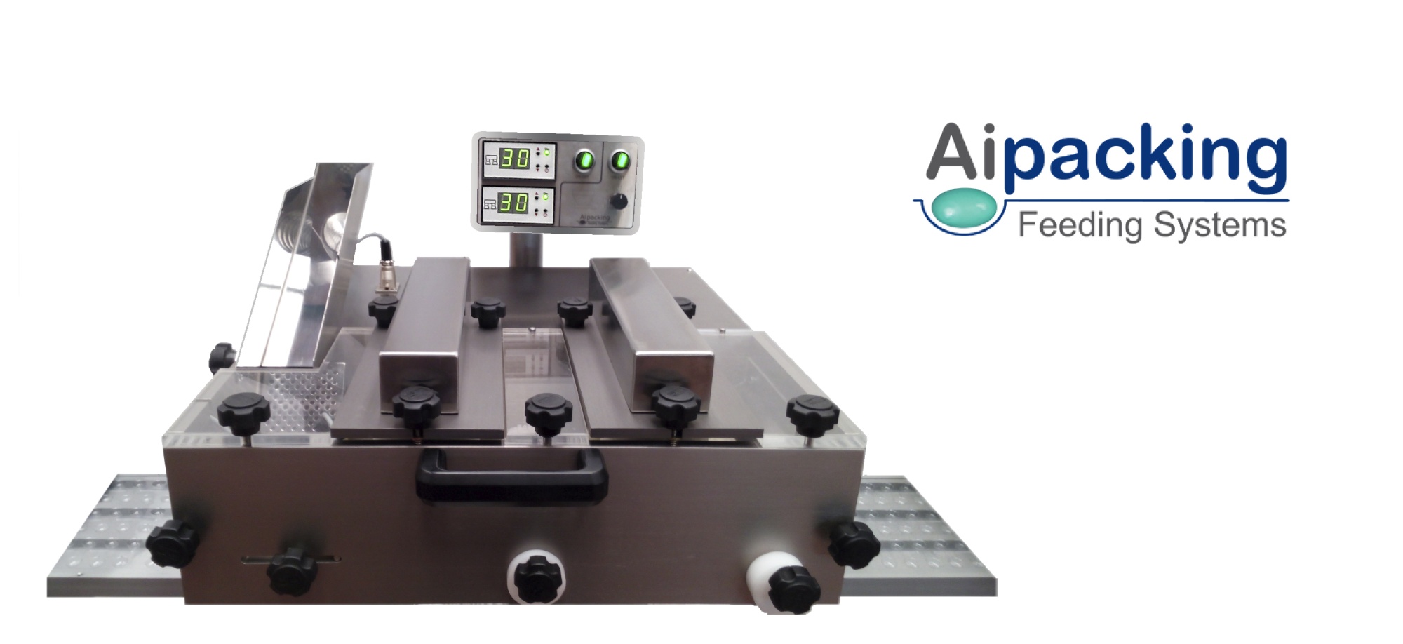 SUCCESS STORY: AUF124 Automatic Feeder