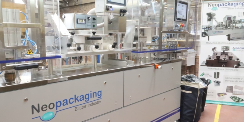 Caso de sucesso: Um importante laboratório nacional otimiza a produção de medicamentos oncológicos