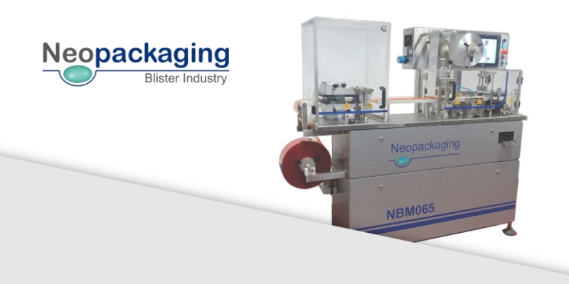  Caso de Éxito: Blistera NBM 65 para Desarrollo Galénico