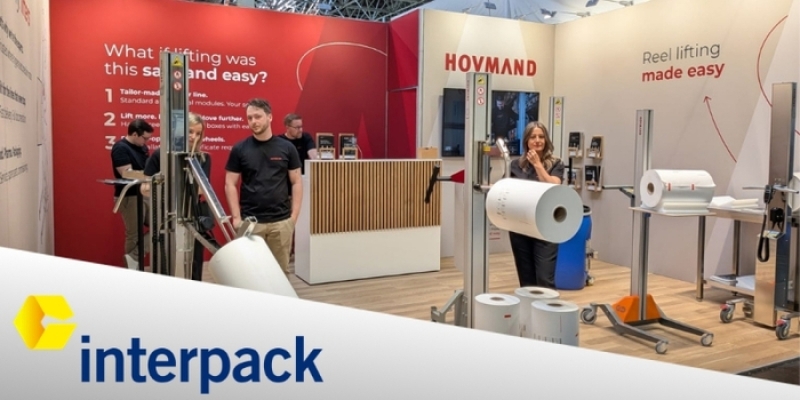 HOVMAND en Interpack 2026