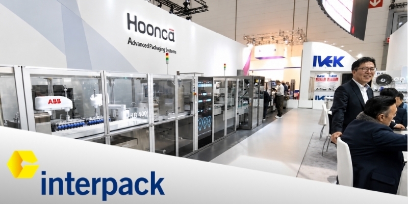 Hoong-A en Interpack 2026