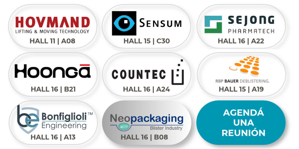 Neopackaging en Interpack 2026