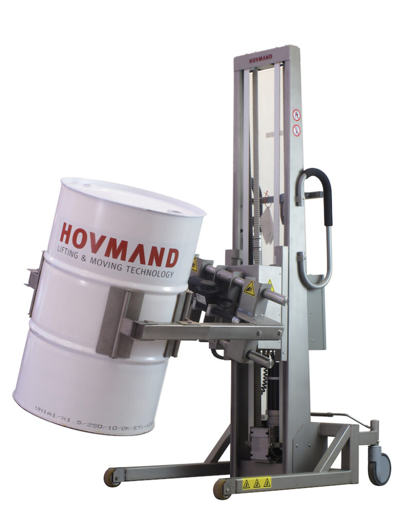 ELEVADOR HOVMAND E300
