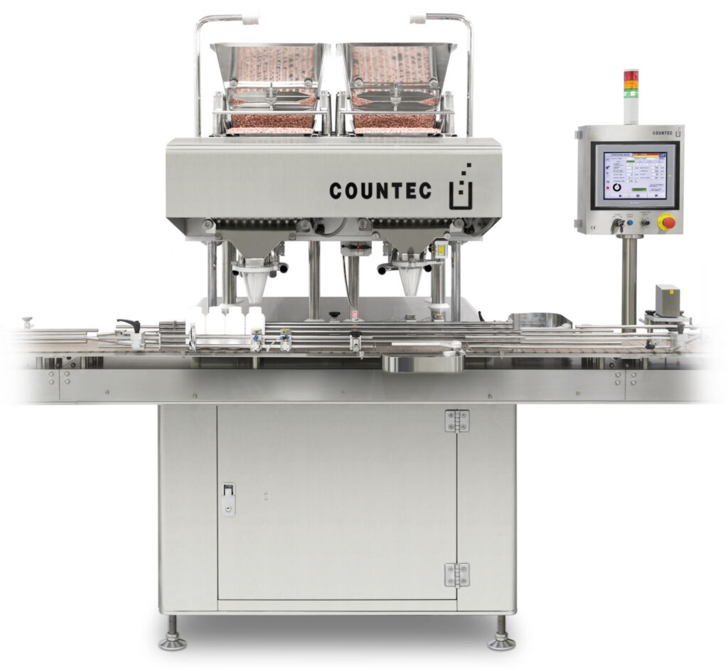 COUNTEC DMC 120