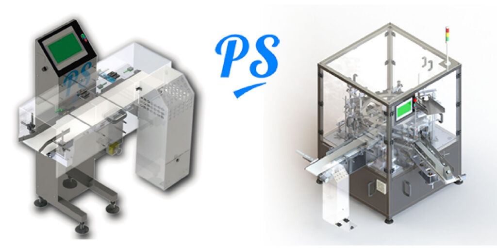 Estuchadoras y Balanzas Dinámicas Pharma Solutions
