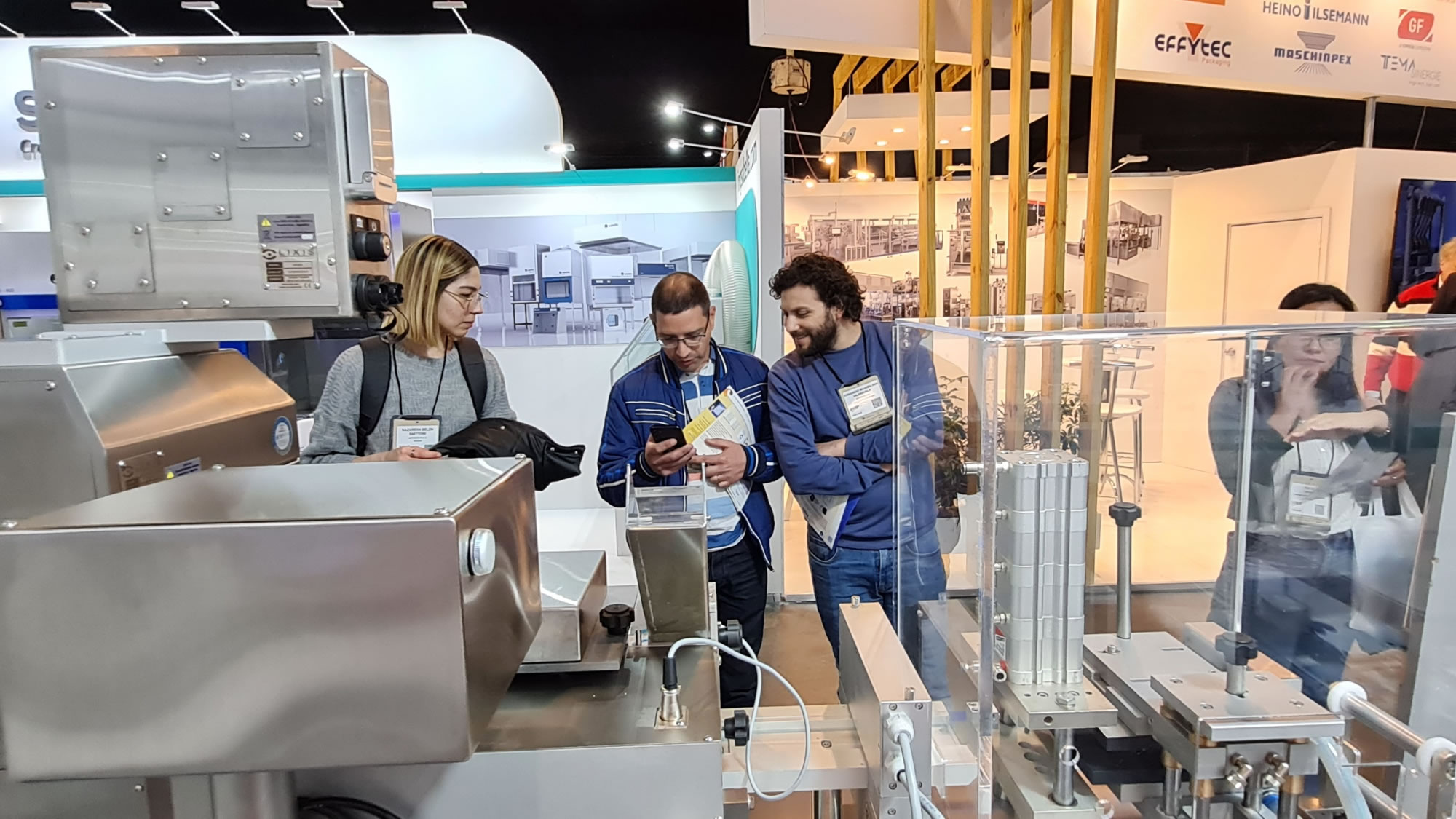 NEOPACKAGING AT ETIF 2023