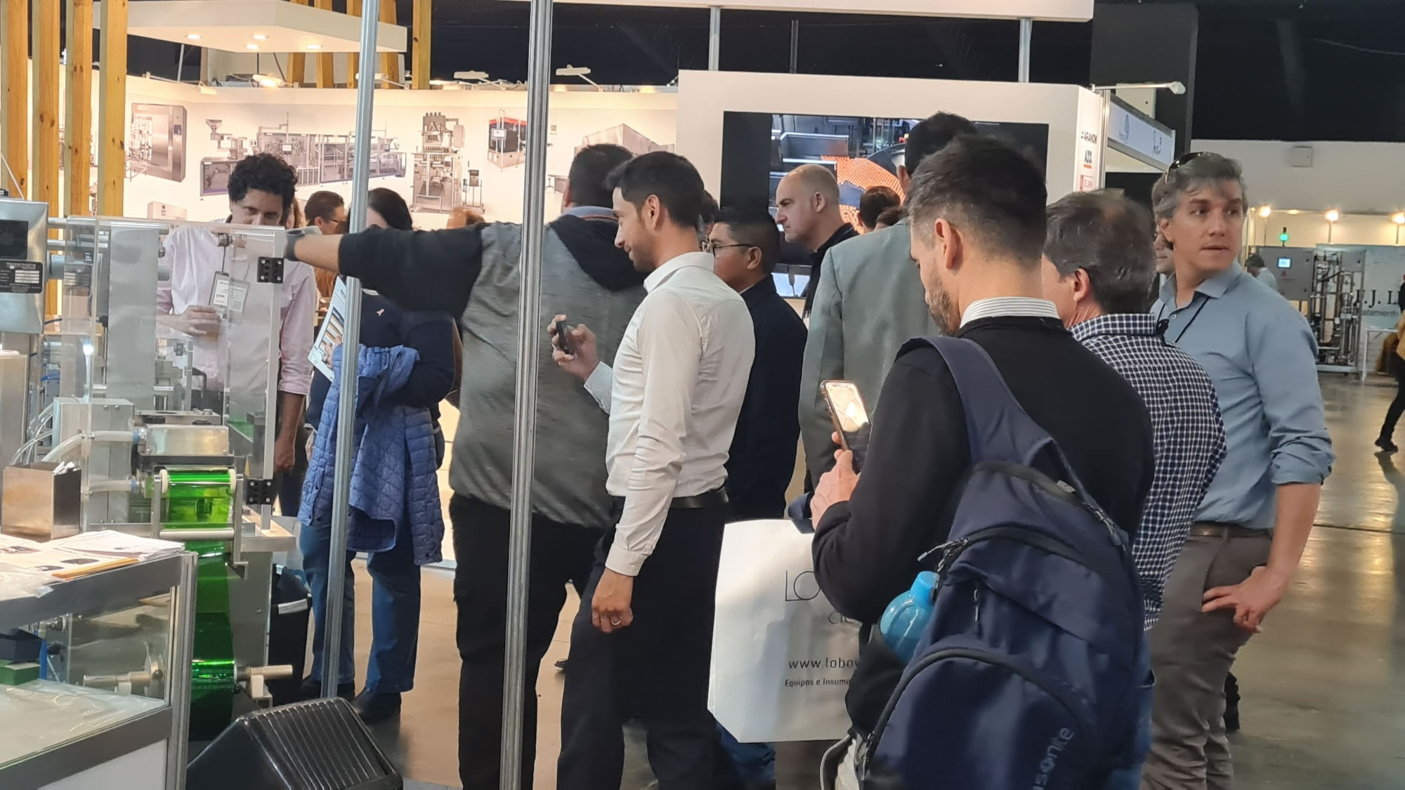 NEOPACKAGING AT ETIF 2023