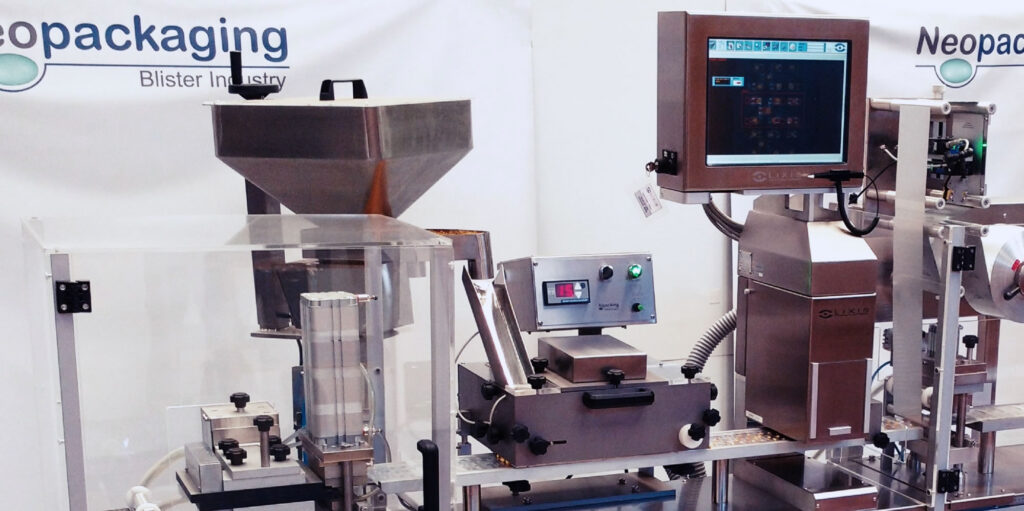 AUTOMATIZACIÓN DE CARGA PARA MÁQUINA BLISTERA
