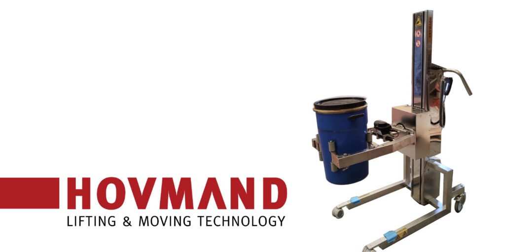 INOX200 DE HOVMAND