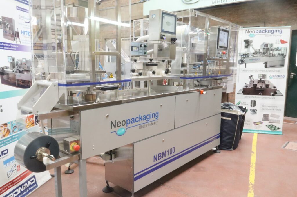Caso de éxito: Un importante laboratorio nacional optimiza la producción de medicamentos oncológicos