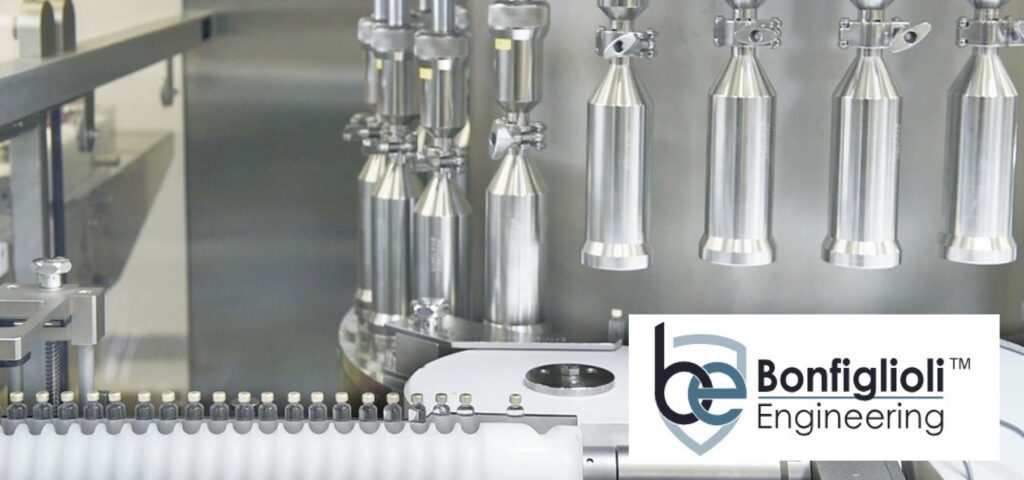 Nueva representación: Bonfiglioli Engineering
