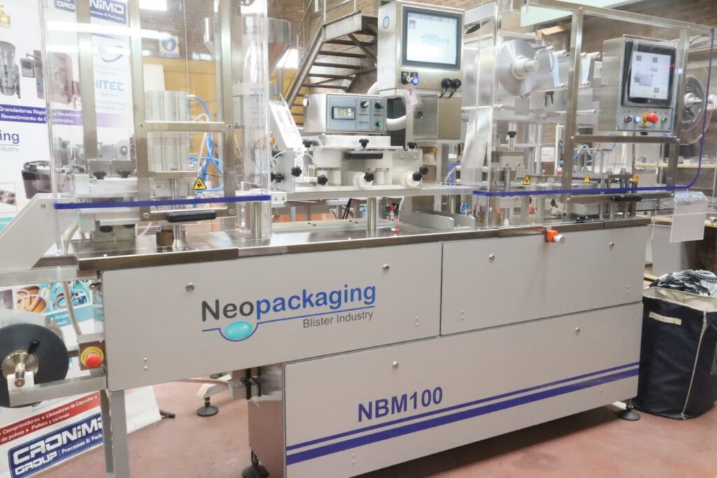 Success story: A major argentinian laboratory optimizes the production of oncologic drugs