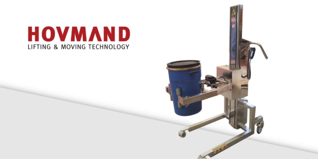 INOX200 DA HOVMAND