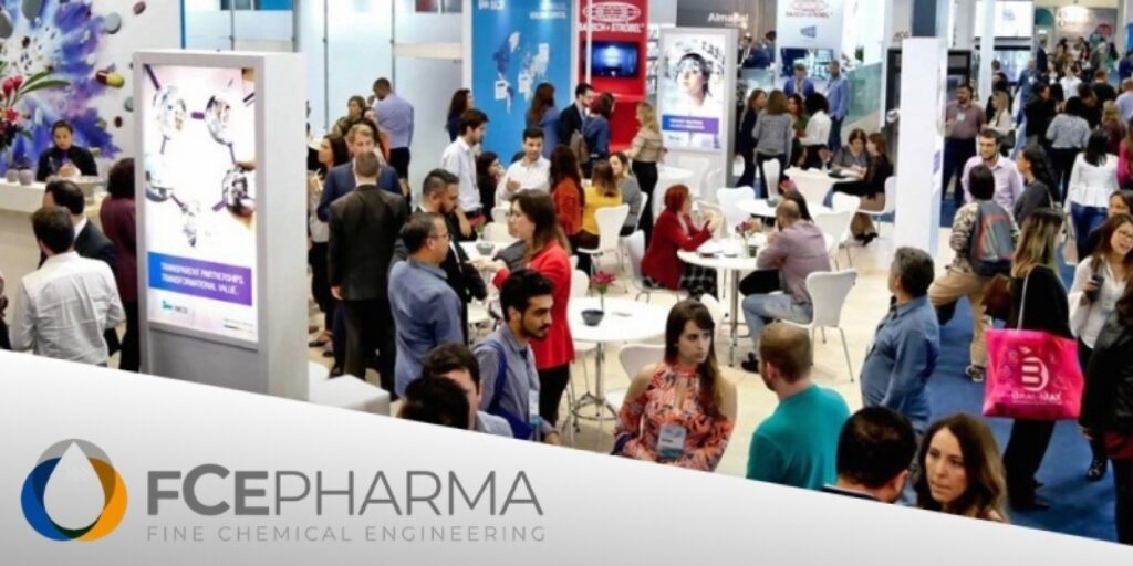 ERTEC Tecnologia na FCE Pharma 2026