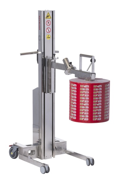 Elevador INOX 200 VER