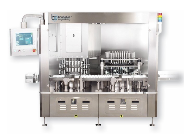 Línea de Inspección COMBI de Bonfiglioli Engineering
