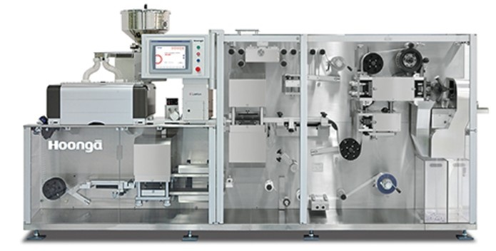 Máquina Blistera HM300P de Hoong-A