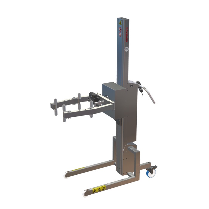 Elevador INOX 200