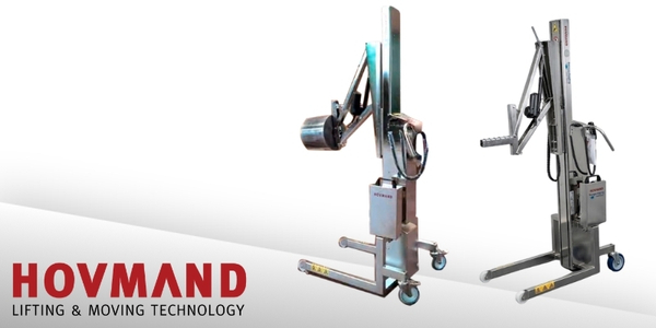 Caso de Sucesso: Hovmand INOX200 VER para um Importante Laboratório