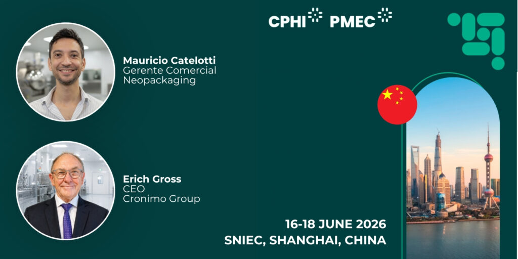 Neopackaging en CPHI China