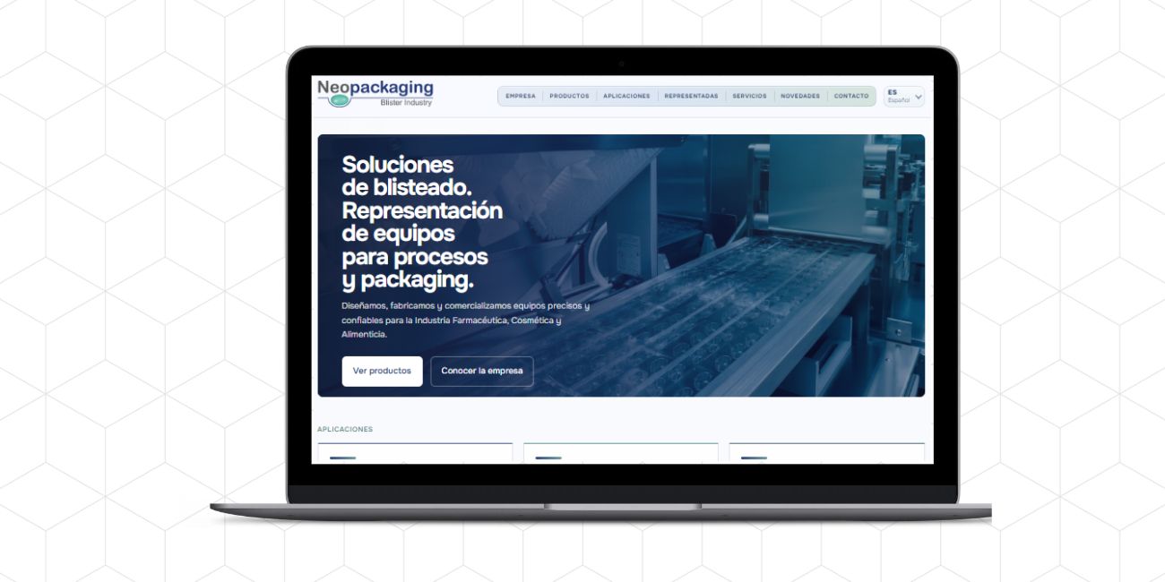 Estrenamos sitio Web