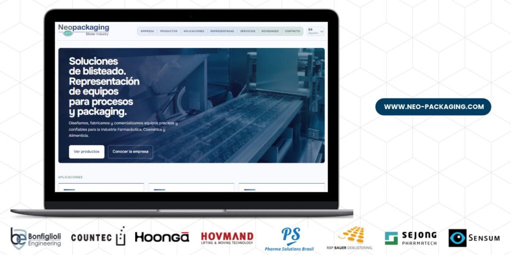 Estrenamos sitio Web