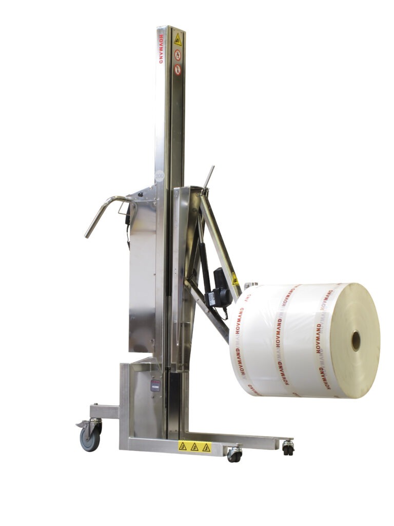 Elevador INOX 200 VER