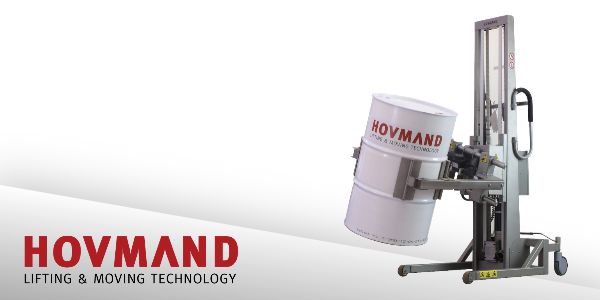 Elevador E300 de Hovmand