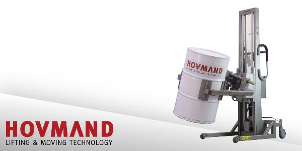 Elevador E300 de Hovmand