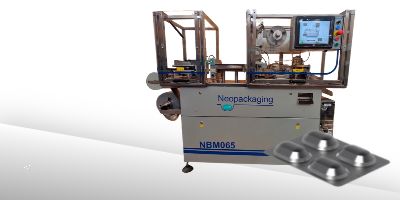 Caso de éxito: NBM-65 I+D para blisters de Alu-Alu
