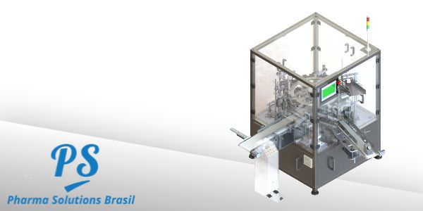 Pharma Solutions: Estuchadora automática